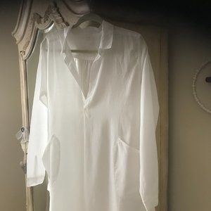CP Shades cotton tunic